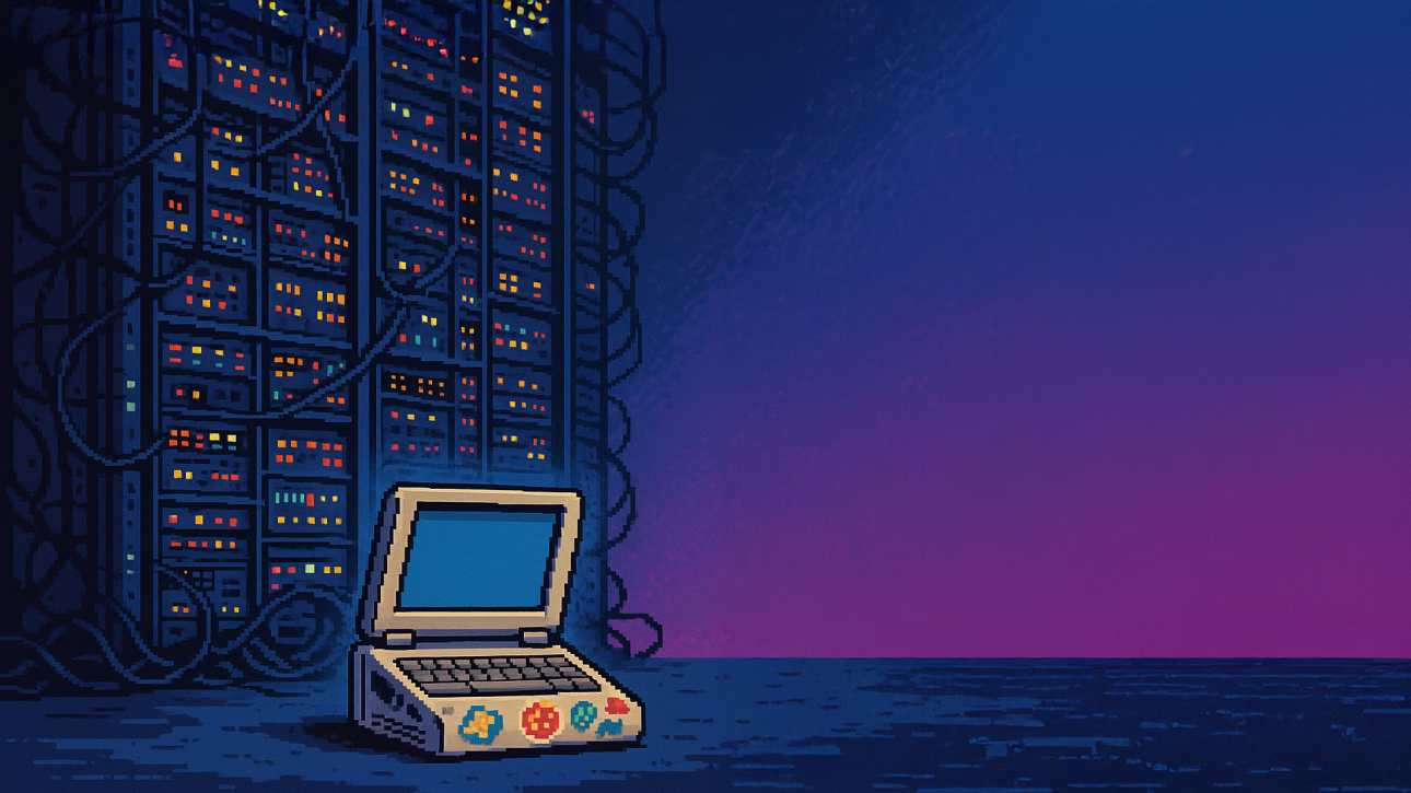 are we building smarter machines or just bigger ones? banner